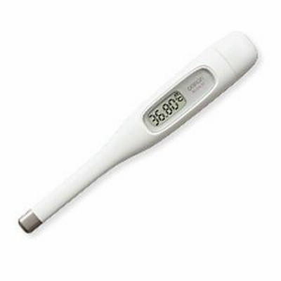 【医療機器】 オムロン 婦人体温計 けんおんくん MC-172L  婦人 専用 妊活