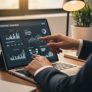 Strategic Management with Real-World Case Study