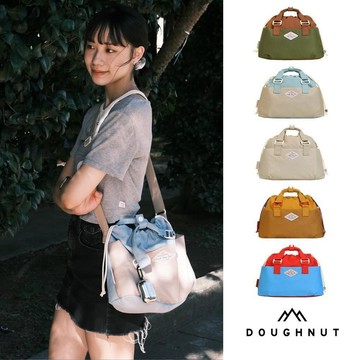 【DOUGHNUT】大水餃包 餃子包 側背包 斜背包 Gossamer MNS