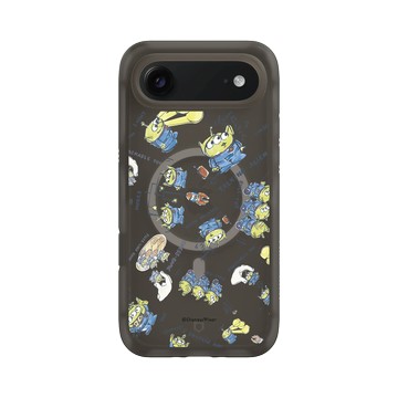 iPhone Air AirX 本質黑 - 迪士尼-玩具總動員 Toy Story - 三眼怪樂園