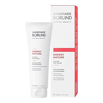 德國 Borlind 能量活化潔膚膠 洗面乳 125ml 附發票現貨 全館499超取免運｜滿額領券最高現折$200⚡專櫃保養美妝 品牌香氛 美的三次方【心心哈德】