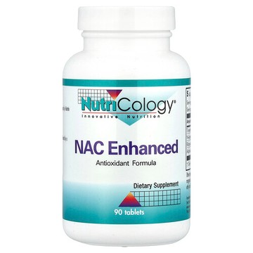 Nutricology, NAC 促進片劑，90 片