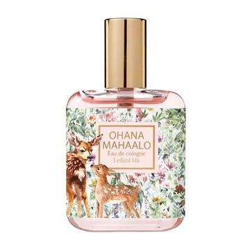 【OHANA MAHAALO】2件89折★ 原野精靈 輕香水30ml(台灣限定款)