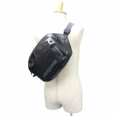 patagonia ストームフロント　ヒップバッグ 並行輸入品 [訳あり]patagonia パタゴニア Stormfront Hip Pack
