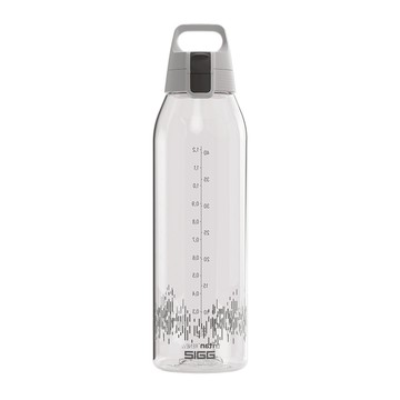 瑞士 SIGG Tritan 輕淨彈蓋水瓶 1500ml (銀灰) 輕量水瓶 水壺 運動水瓶 冷水瓶