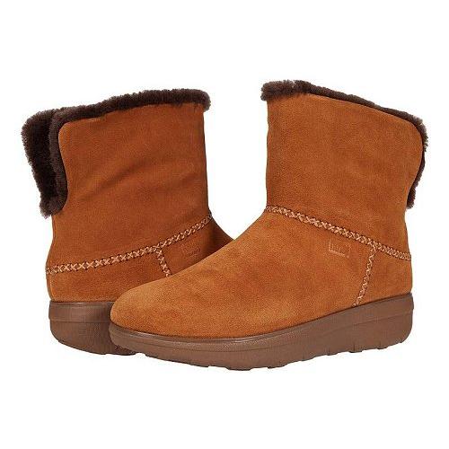 FitFlop フィットフロップ レディース 女性用 シューズ 靴 ブーツ アンクル ショートブーツ Mukluk Shorty