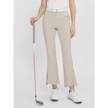 PGA新品 高爾夫褲子 女士喇叭褲 夏季比賽長褲 柔軟彈力 時尚百搭