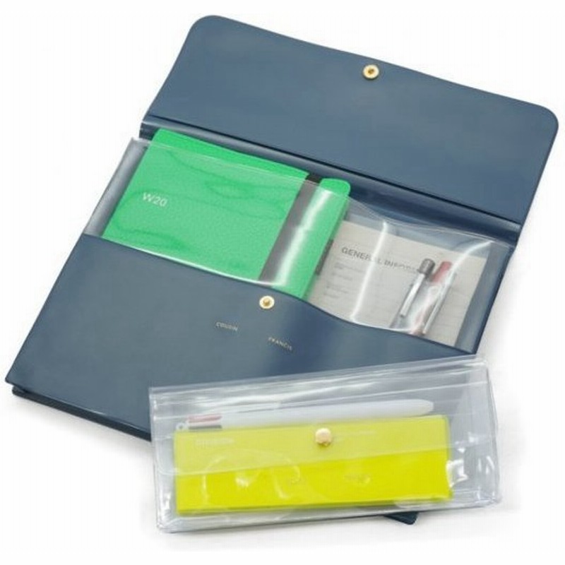 ファイル ケース B6 バインダー ポケット ホルダー フォルダ 書類 ラコニック 通販 Lineポイント最大0 5 Get Lineショッピング