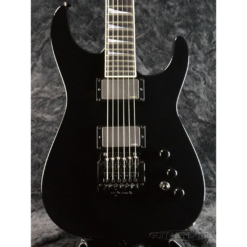 新品アウトレット大特価！】 Jackson USA USA Custom Shop SL2H ''EMG & Kahler'' -Black-  Master Built by Mike Shannon | LINEブランドカタログ