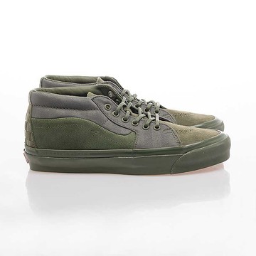 VANS 美線 男女鞋 Sk8-Mid Reissue 83 MG 休閒鞋 V140317100