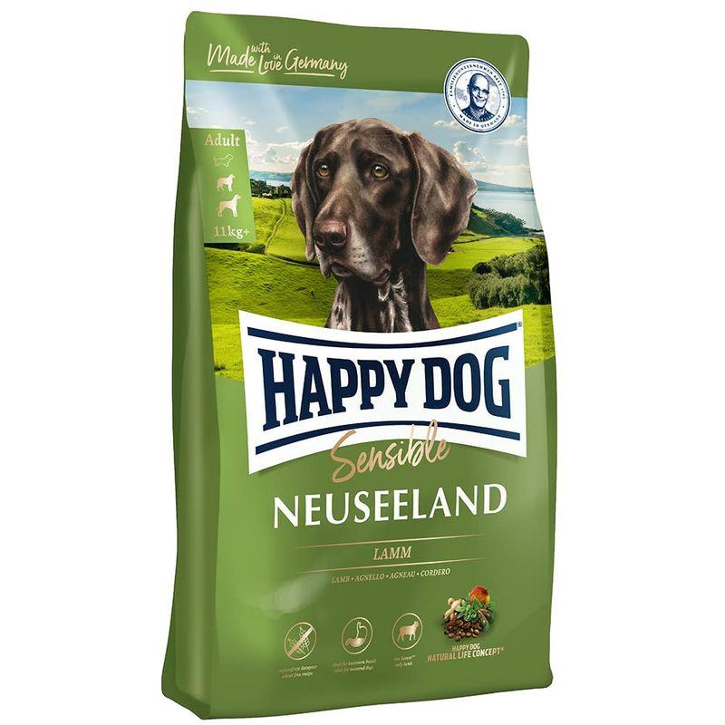 HAPPY DOG (ハッピードッグ) ニュージーランド (ラムライス) 消化器