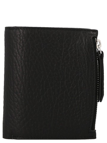 Maison Margiela Four-stitch Zipped Wallet