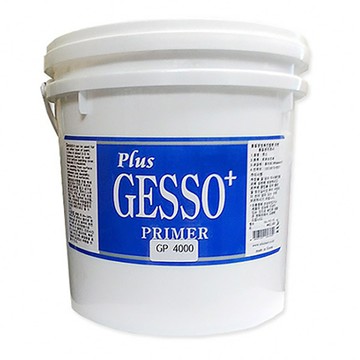 WholeArt Plus 壓克力油畫打底劑 P47-05  1個  4L