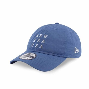 NEW ERA 男女 9FORTY UNST TRAIL RUNNER NEW ERA 褪藍 NE14700464