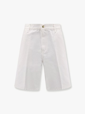 Canvas bermuda shorts - CARHARTT WIP - gender_Man