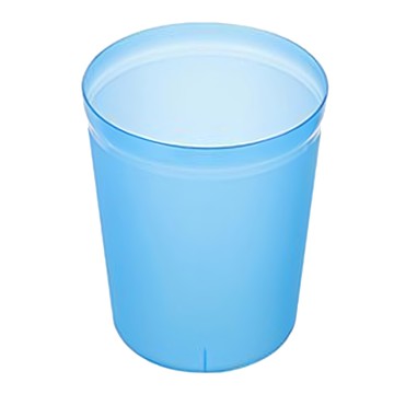 KEYWAY 大芬蘭垃圾桶  圓型  C8101  1個