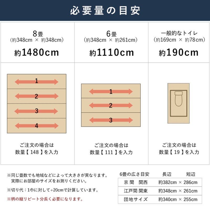 クッションフロア 木目 クッションシート ハーフサイズ 巾約91cm × 長