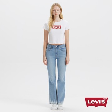 Levi s 726 女款 高腰牛仔褲 喇叭褲 熱賣單品