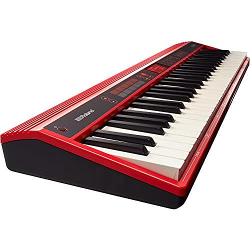 Roland GO:KEYS 61 key Music Creation Piano Keyboard with Integra 並行輸入品