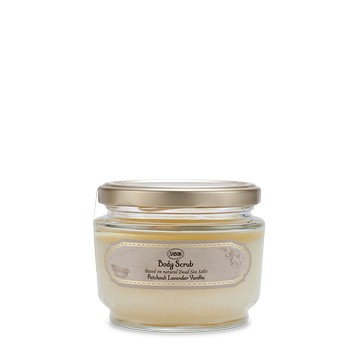 SABON經典身體磨砂膏320g