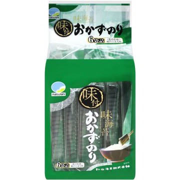 松谷海苔 味付經典海苔 (12g)