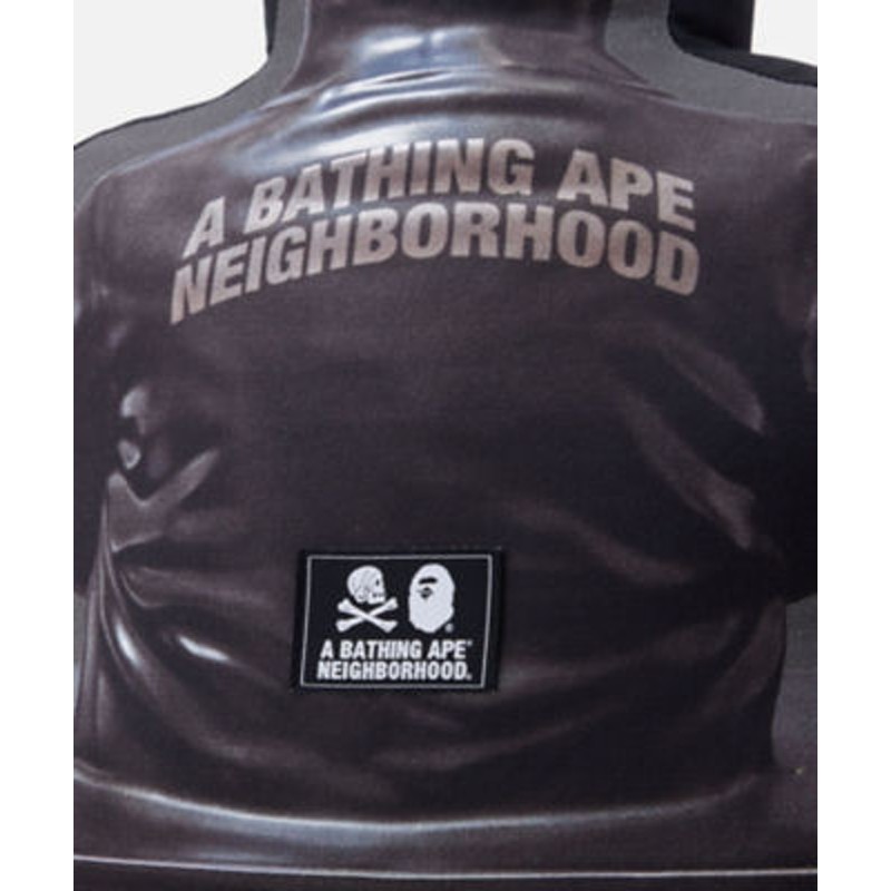 NEIGHBORHOOD BAPE NBHD SHARK CUSHION-