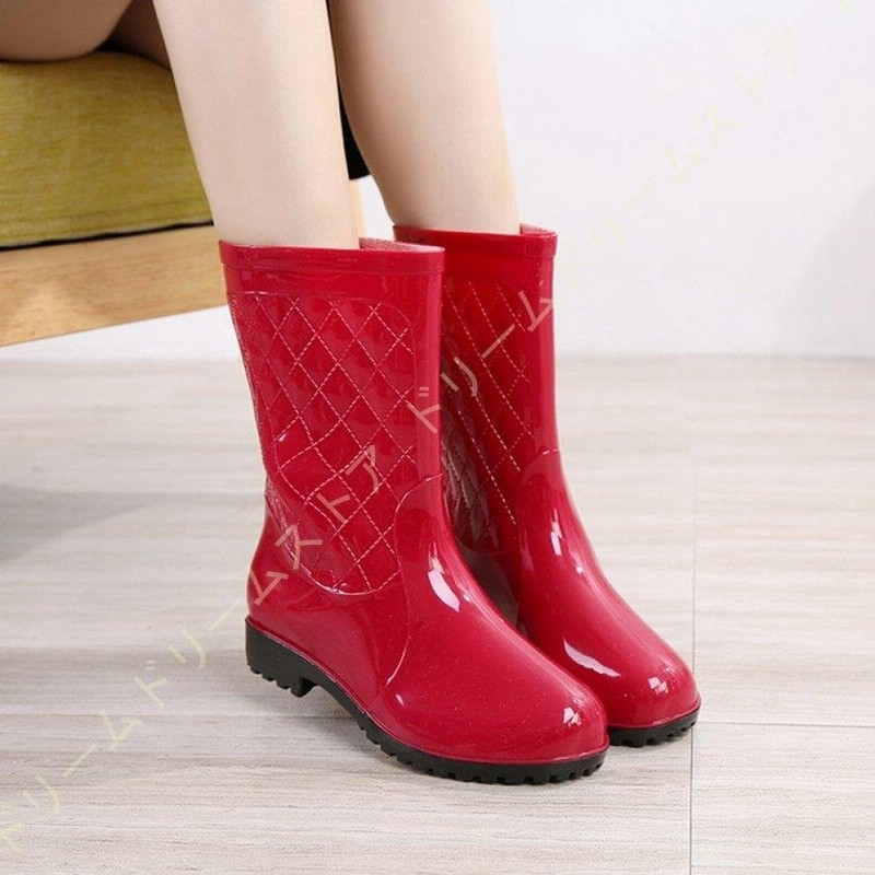 長靴 レインブーツ レディース ロング 長くつ 靴 婦人靴 軽量 軽い おしゃれ 大きいサイズ 雨 雨用 キャンプ フェス アウトドア ガーデニング 農作業 釣り 通販 Lineポイント最大0 5 Get Lineショッピング
