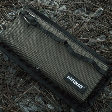 Snowpeak 雪峰 戶外露營 M號砧板套裝 刀組收納包