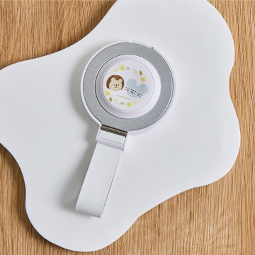 Mandie花花好朋友15W二合一磁吸支架無線充電器(手機+Watch)
