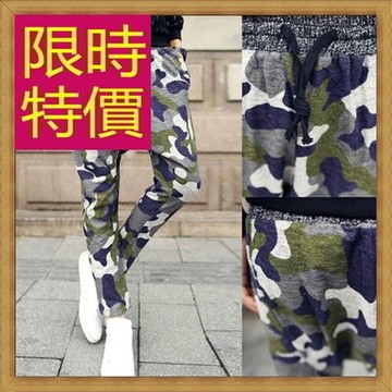 迷彩褲軍褲-時尚軍事風休閒男長褲子2色62s44【獨家進口】【米蘭精品】