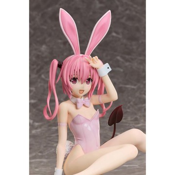 ☆ JB _TOYS ☆ 日版 FREEing 出包王女 娜娜·阿絲達·戴比路克 裸腿兔女郎 1/4 PVC 完成品