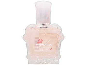 Kose高絲 快樂沐浴天薔薇花香香氛露 淡香水50ml D 推薦 小三美日官網 Line購物