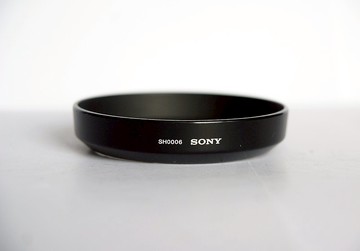 正品鏡頭遮光罩 SH0006 索尼適用於 DT 3.5-5.6/18-70 SAL1870
