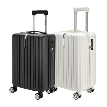 TRAVEL FOX FOXITALY 20吋城市漫步拉鍊箱 TSA海關鎖 置物掛勾 旅行箱 行李箱 登機箱