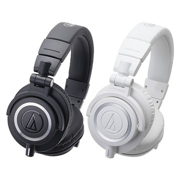 audio-technica ATH-M50x 專業型監聽耳機