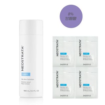 NeoStrata 芯絲翠 油性膚質專用果酸溶液100ml