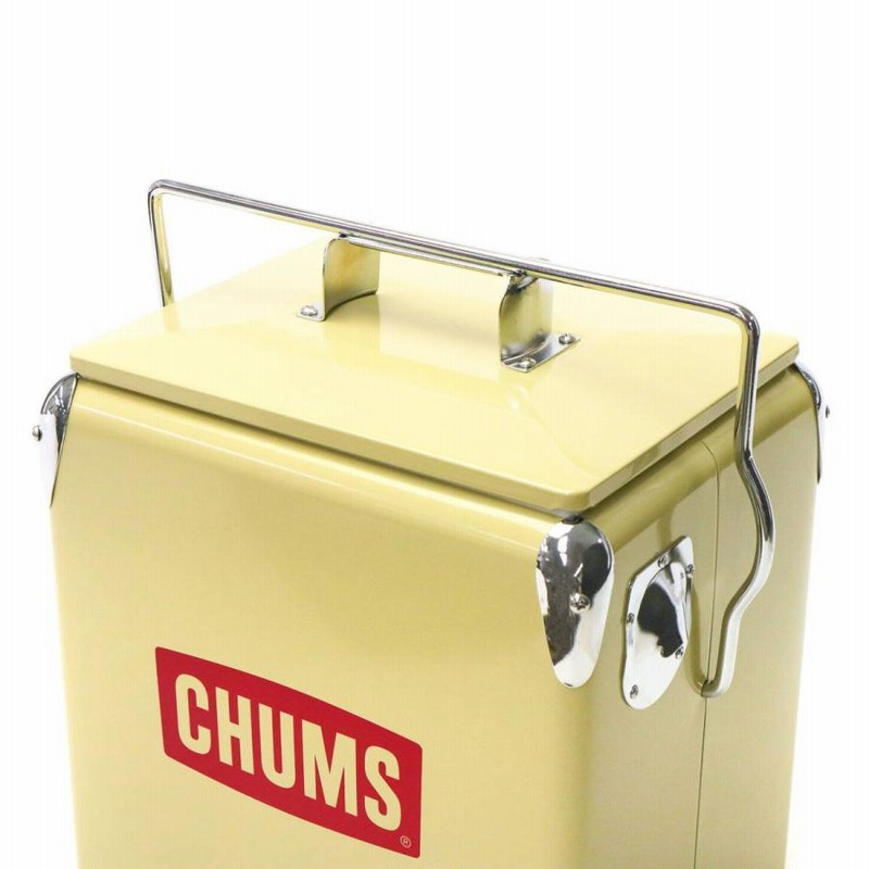 最大37%☆7/29から 日本正規品 チャムス クーラーボックス CHUMS