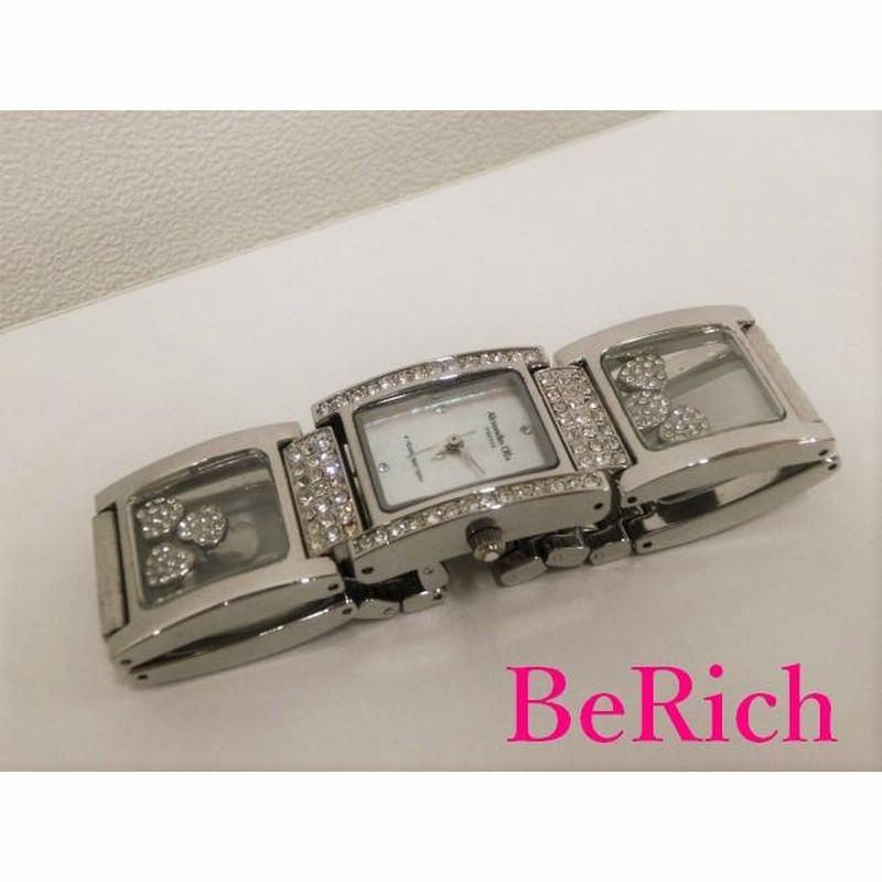 稼働品 Obrey オブレイ 銀無垢 シルバー SILVER ハンドメイド