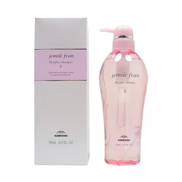 ⎮旭峰美妝⎮ Milbon 哥德式 熱光感 洗髮精  S•細軟髮 500ml