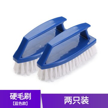 地板刷地刷硬毛浴缸瓷磚浴室衛生間清潔神器地毯刷子地板縫隙牆刷【MJ11950】
