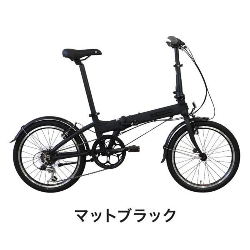 10%OFF DAHON ダホン Hit ヒット 折りたたみ自転車 2023年モデル