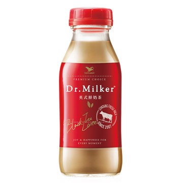 [家速配]Dr.Milker英式鮮奶茶-250ml※實際到貨效期約4天以上