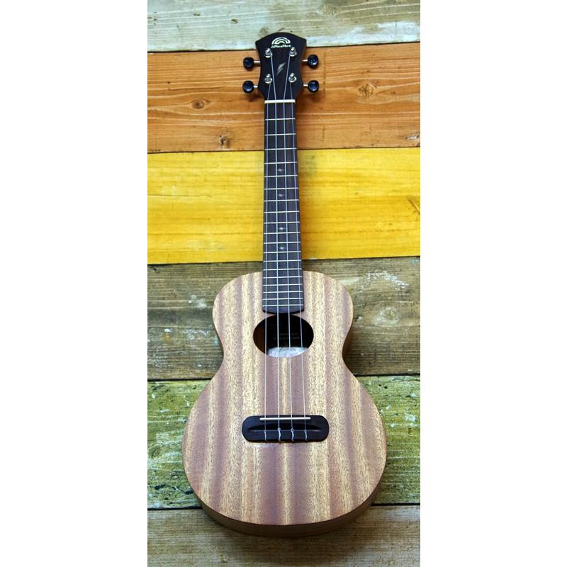 aNueNue RainbowUkulele Lumi Thunder Mahogany II aNN-TM2