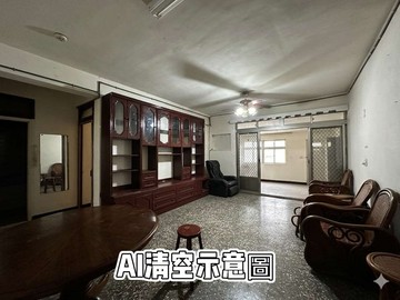 清大商圈、建功學區【仁愛國宅】1樓｜新竹市東區建美路