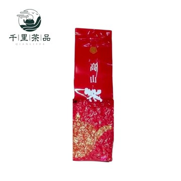 【千里茶品】高山蜜焙香烏龍~特價惜福組，老師傅細火慢焙，口感溫潤甘甜