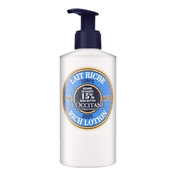 【L'OCCITANE 歐舒丹】乳油木保濕身體乳 250ml