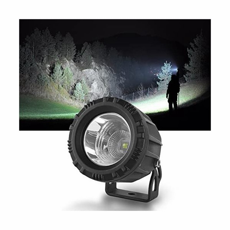 Auto Buero Single 25 W 3 5インチ丸型白色ledライトバー カラマツマ Ledポッドスポットライト付きモーターサイクルオフロードトラック用トラクターボート 通販 Lineポイント最大0 5 Get Lineショッピング