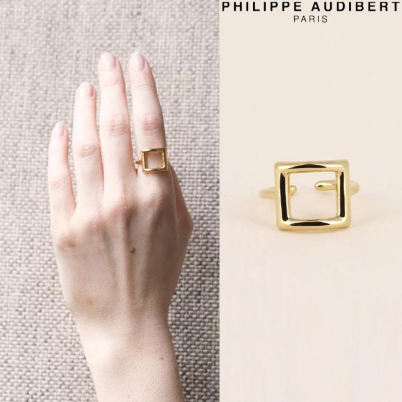 フィリップ オーディベール Philippe Audibert BAGUE EROLA エローラ