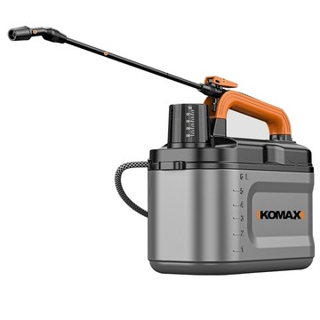 小型電動噴壺 【律電】6L小型電動噴霧器 農藥噴灑器 消毒器 新型打藥機 園藝噴壺