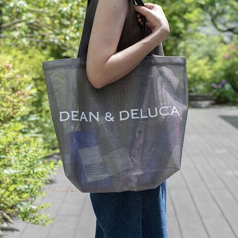 新品】DEAN＆DELUCA ディーン＆デルーカ ハワイ限定メッシュ Sサイズ